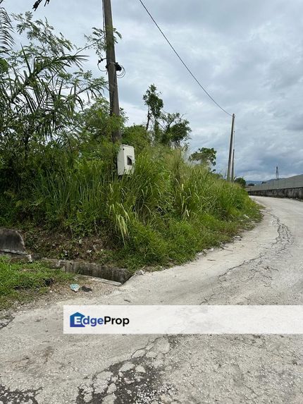 Rawang Main Road Jalan Sungai Choh, Selangor, Rawang