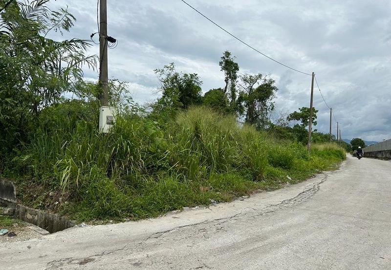 Taman Serendah Industrial Land For Sale