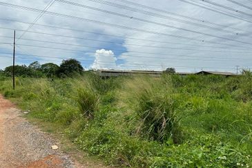 Taman Serendah Industrial Land For Sale