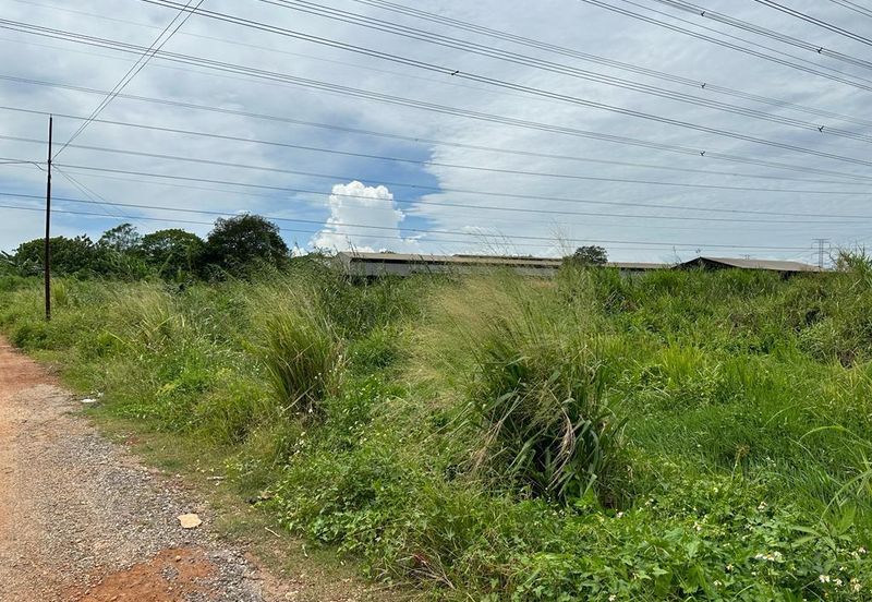 Taman Serendah Industrial Land For Sale