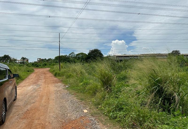 Taman Serendah Industrial Land For Sale