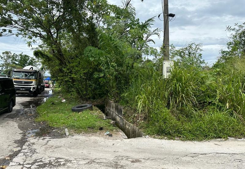 Taman Serendah Industrial Land For Sale