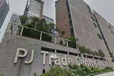 PJ Trade Centre
