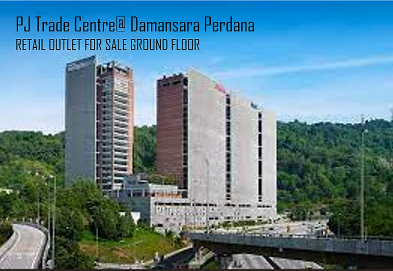 PJ Trade Centre