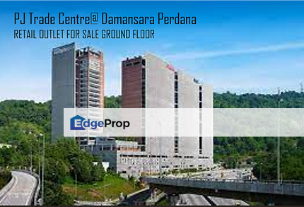 Damansara Perdana PJ Trade Centre, Selangor, Petaling Jaya