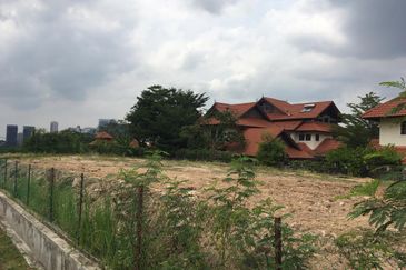 Taman Tun Dr Ismail (TTDI)