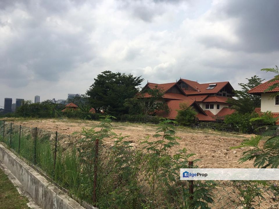 Jalan Cahaya 2  Sungai Penchala ( Pinggiran Taman Tun Dr. Ismail) , Kuala Lumpur, Taman Tun Dr Ismail