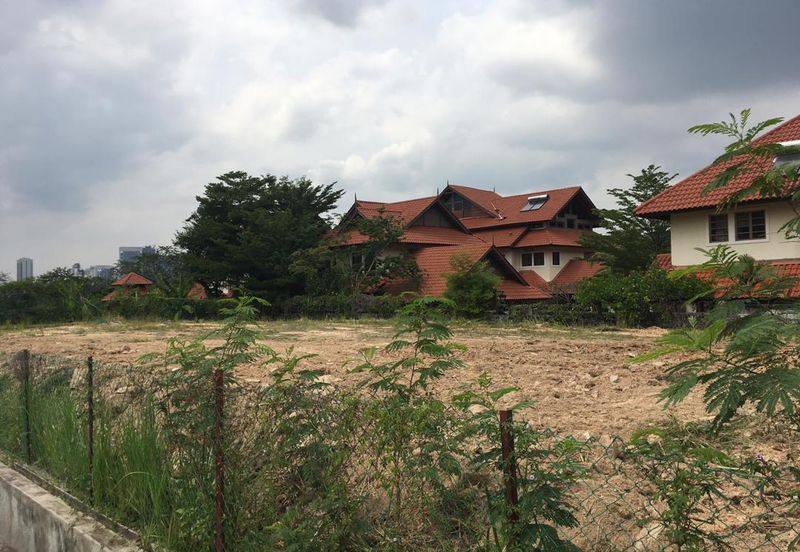 Taman Tun Dr Ismail (TTDI)