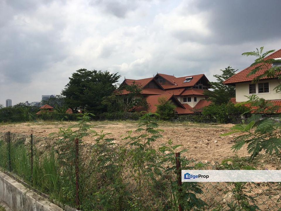 Jalan Cahaya 2  Sungai Penchala ( Pinggiran Taman Tun Dr. Ismail) , Kuala Lumpur, Taman Tun Dr Ismail