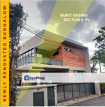 Bungalow @ Bukit Gasing  , Selangor, Petaling Jaya