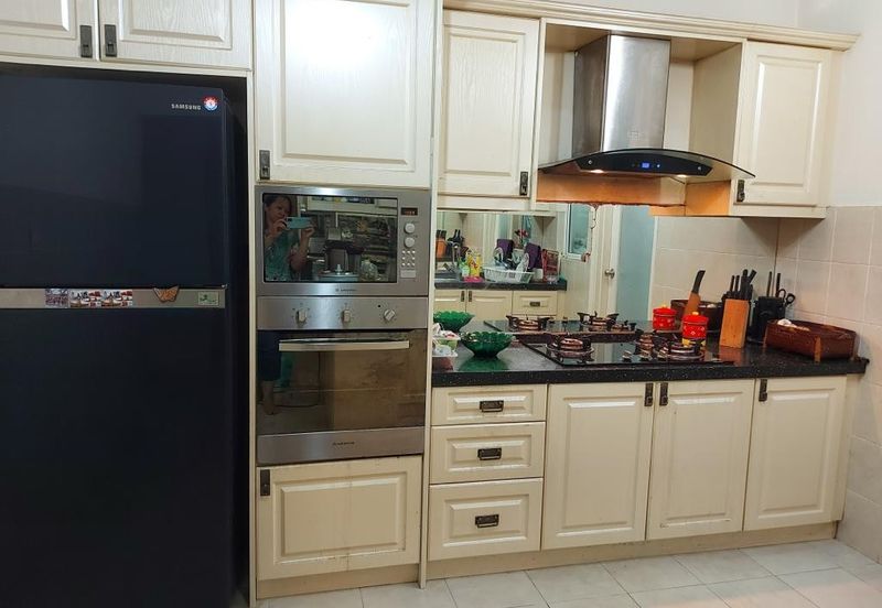 Bandar Baru Puncak Alam  Seksyen 9