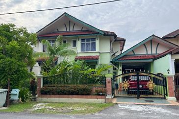 Bandar Baru Puncak Alam  Seksyen 9