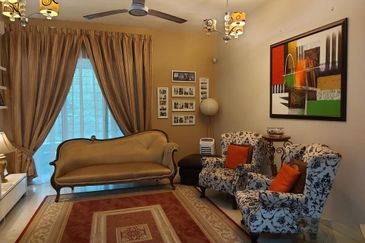 Bandar Baru Puncak Alam  Seksyen 9