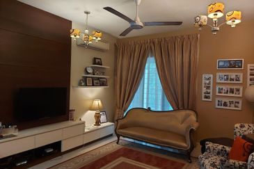 Bandar Baru Puncak Alam  Seksyen 9