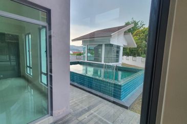 Safira Saujana Impian Kajang Bungalow