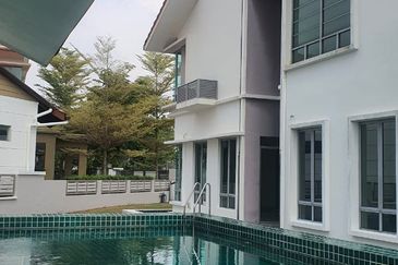 Safira Saujana Impian Kajang Bungalow