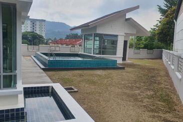 Safira Saujana Impian Kajang Bungalow