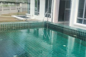 Safira Saujana Impian Kajang Bungalow