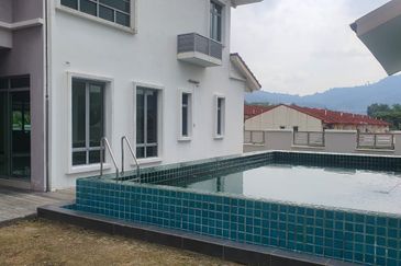 Safira Saujana Impian Kajang Bungalow