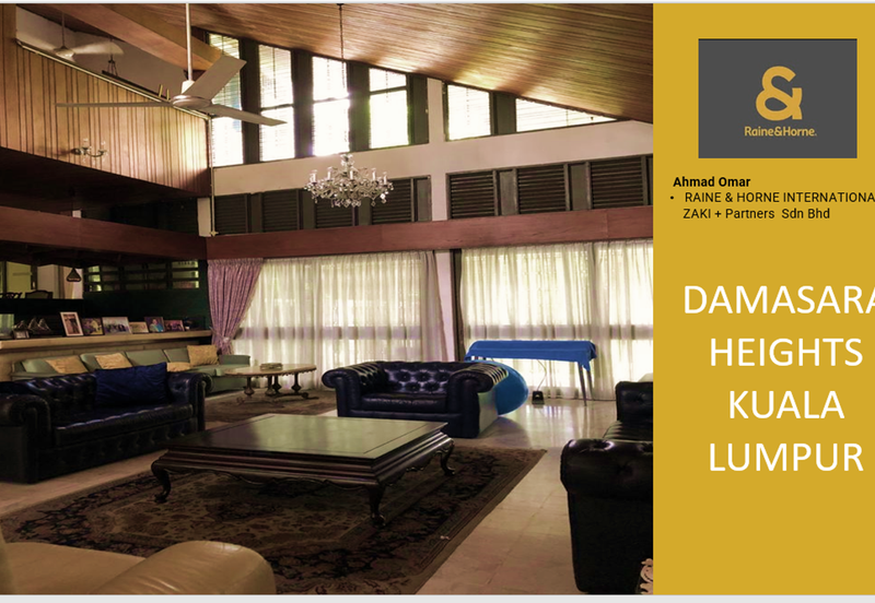 Damansara Heights (Bukit Damansara)