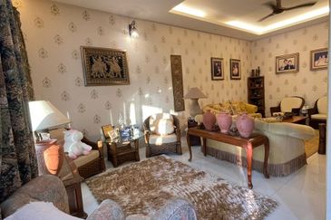 Setia Alam Impian Pentas 3 - Renovated  & Extended