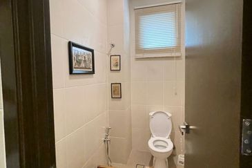 Setia Alam Impian Pentas 3 - Renovated  & Extended