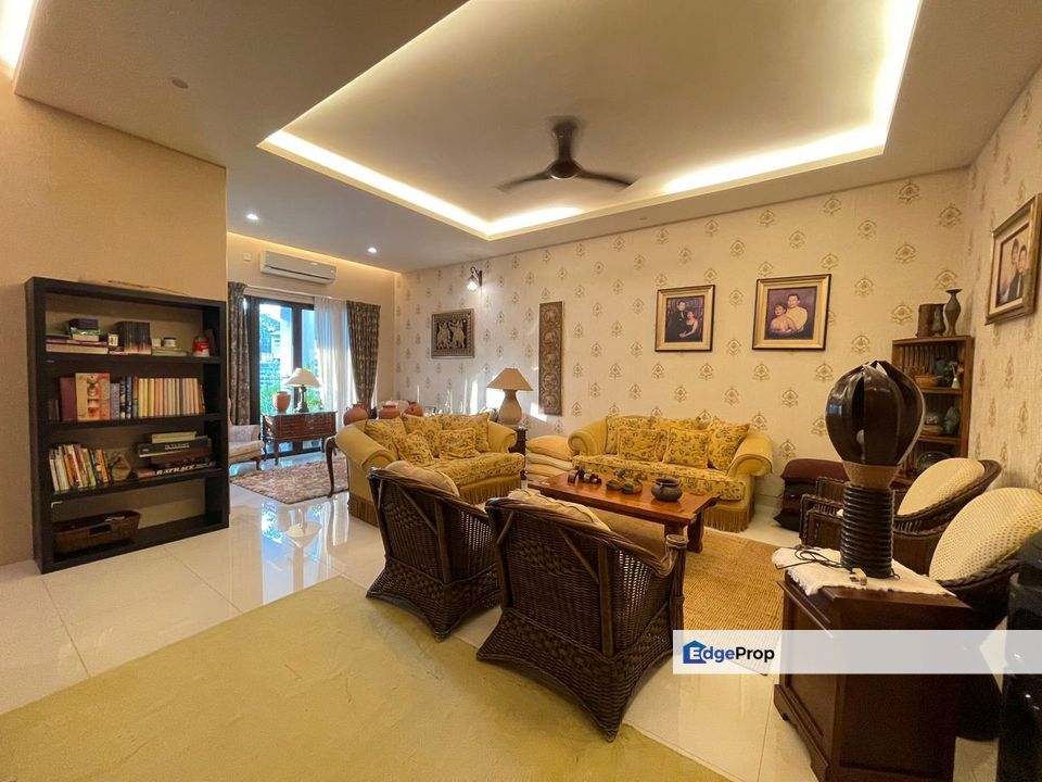 Setia Alam Impian Pentas 3 - Renovated  & Extended, Selangor, Shah Alam