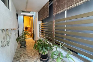 Setia Alam Impian Pentas 3 - Renovated  & Extended