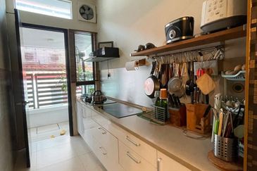 Setia Alam Impian Pentas 3 - Renovated  & Extended