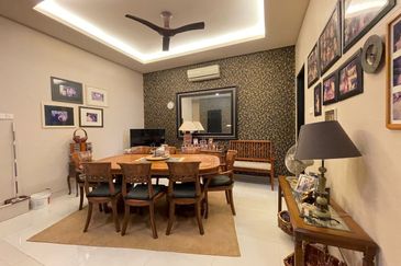 Setia Alam Impian Pentas 3 - Renovated  & Extended