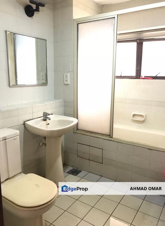 Villa Puteri next to Sunway Putra Mall, Kuala Lumpur, KL City