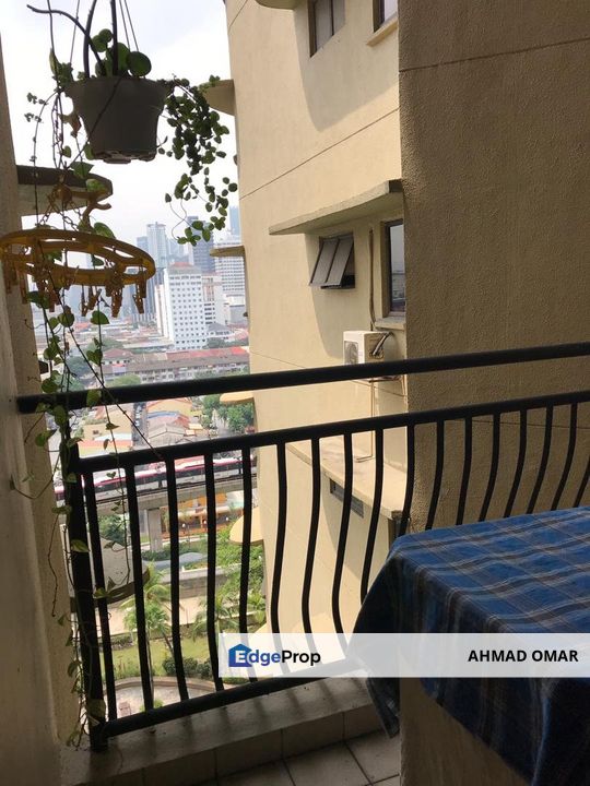 Villa Puteri next to Sunway Putra Mall, Kuala Lumpur, KL City