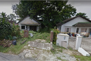 Petaling Jaya Section 3  near PJ Old Town