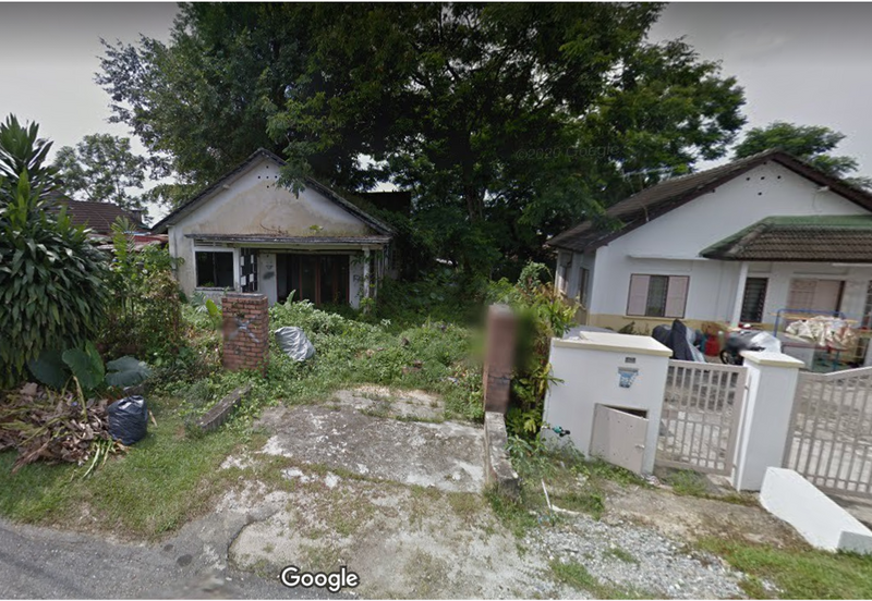 Petaling Jaya Section 3  near PJ Old Town