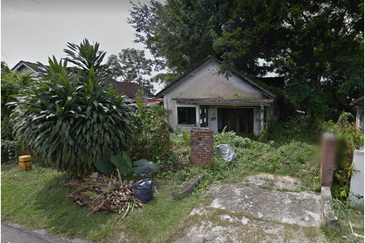 Petaling Jaya Section 3  near PJ Old Town