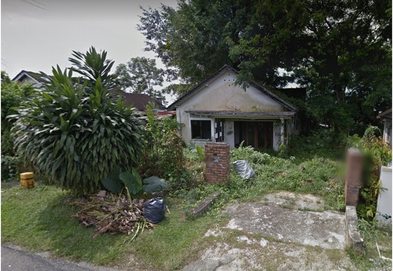 Petaling Jaya Section 3  near PJ Old Town