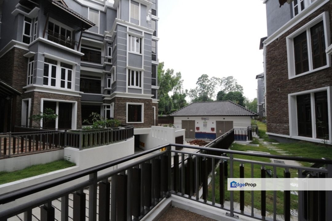 Cinta Condominium near KLCC , Kuala Lumpur, Taman U-Thant