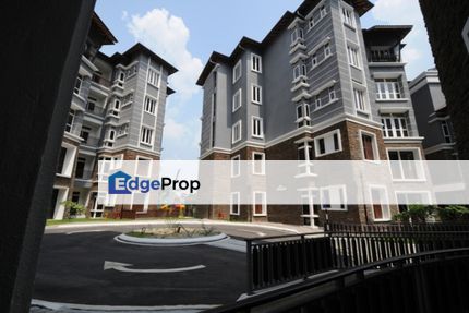 Cinta Condominium near KLCC , Kuala Lumpur, Taman U-Thant