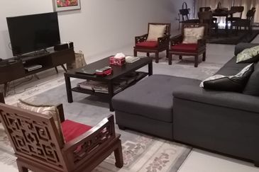 Vilaris Courtyard Gelugor 