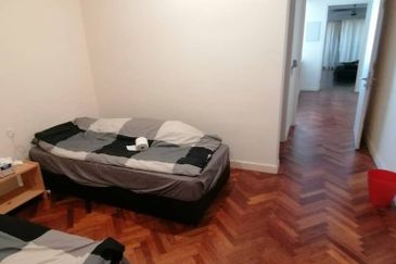 Vilaris Courtyard Gelugor 