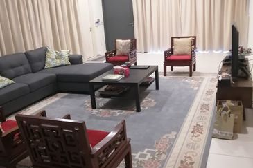 Vilaris Courtyard Gelugor 