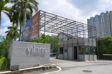 Vilaris Courtyard Gelugor 