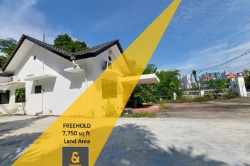 Big Land Freehold Single Sty Bungalow Old Klang Road