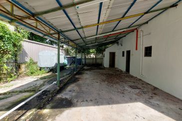Big Land Freehold Single Sty Bungalow Old Klang Road