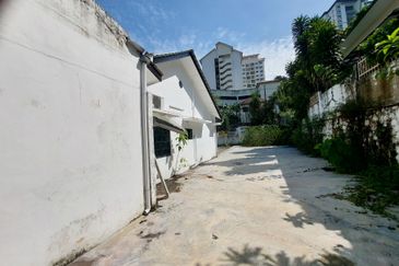 Big Land Freehold Single Sty Bungalow Old Klang Road