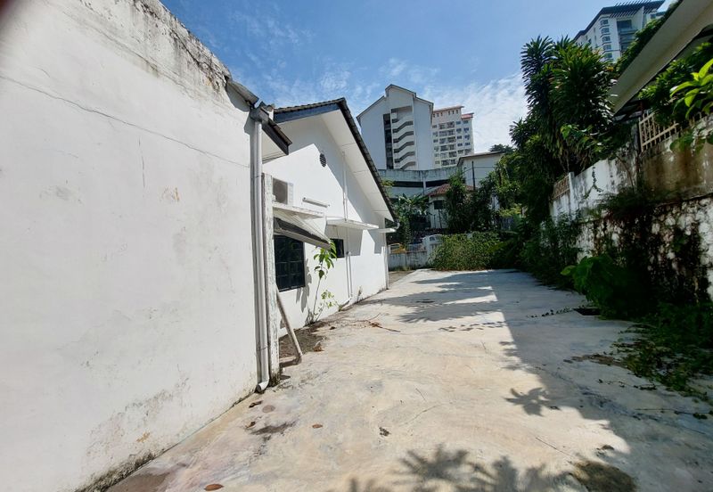 Big Land Freehold Single Sty Bungalow Old Klang Road