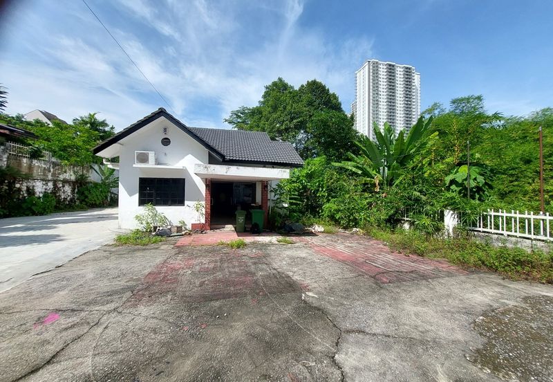 Big Land Freehold Single Sty Bungalow Old Klang Road