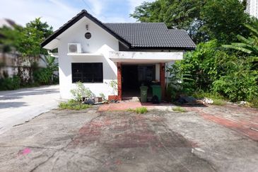 Big Land Freehold Single Sty Bungalow Old Klang Road