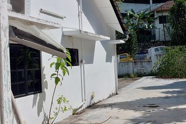 Big Land Freehold Single Sty Bungalow Old Klang Road