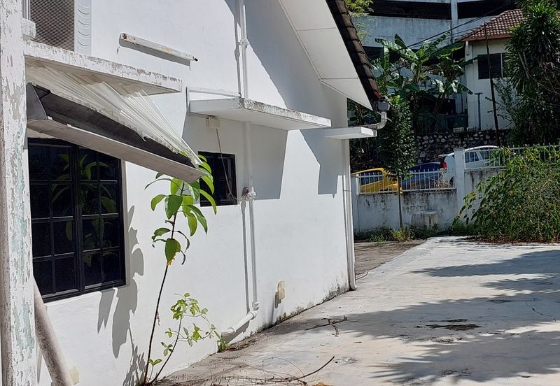 Big Land Freehold Single Sty Bungalow Old Klang Road